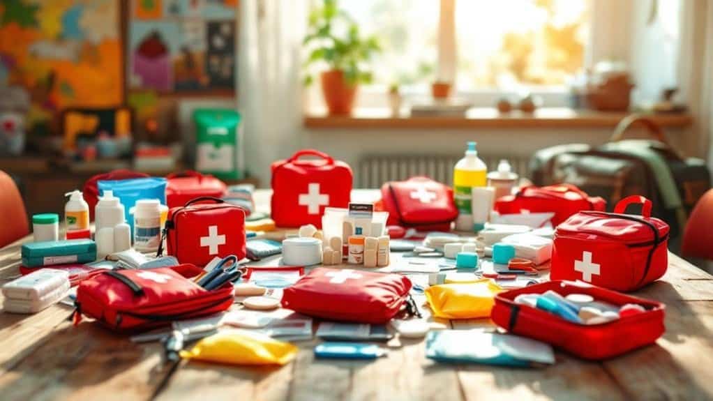 Safety Tips for Traveling With Kids - BringMeTravel