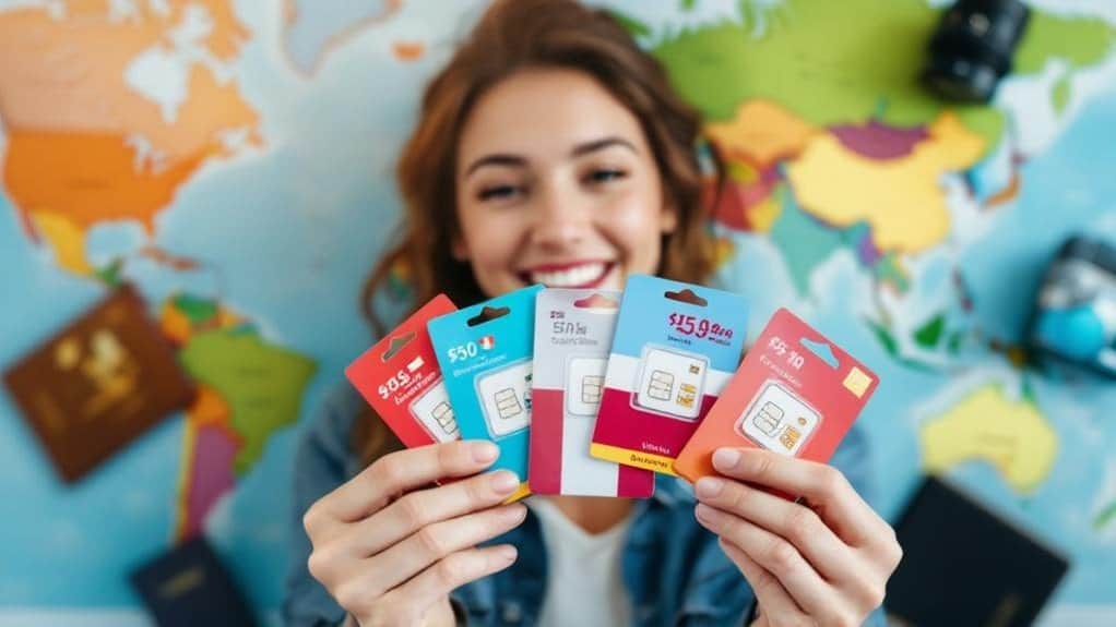 Best Global SIM Cards for Frequent Travelers - BringMeTravel