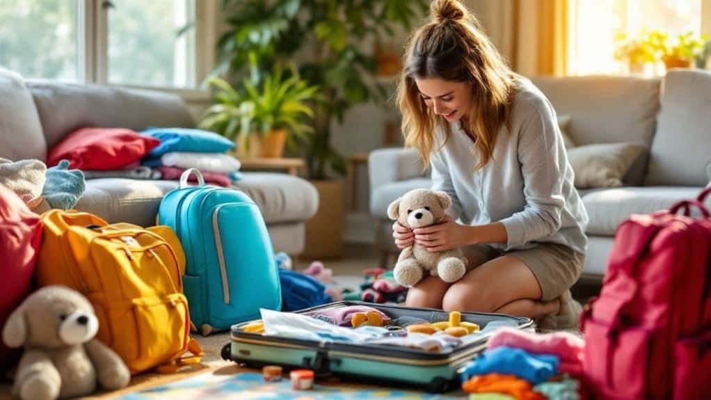 Safety Tips for Traveling With Kids - BringMeTravel