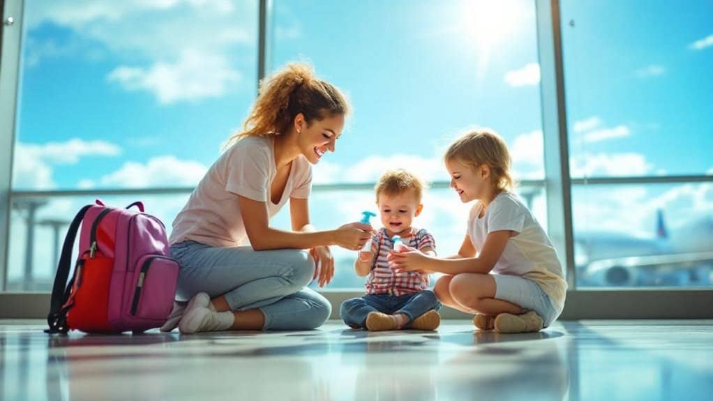 Safety Tips for Traveling With Kids - BringMeTravel