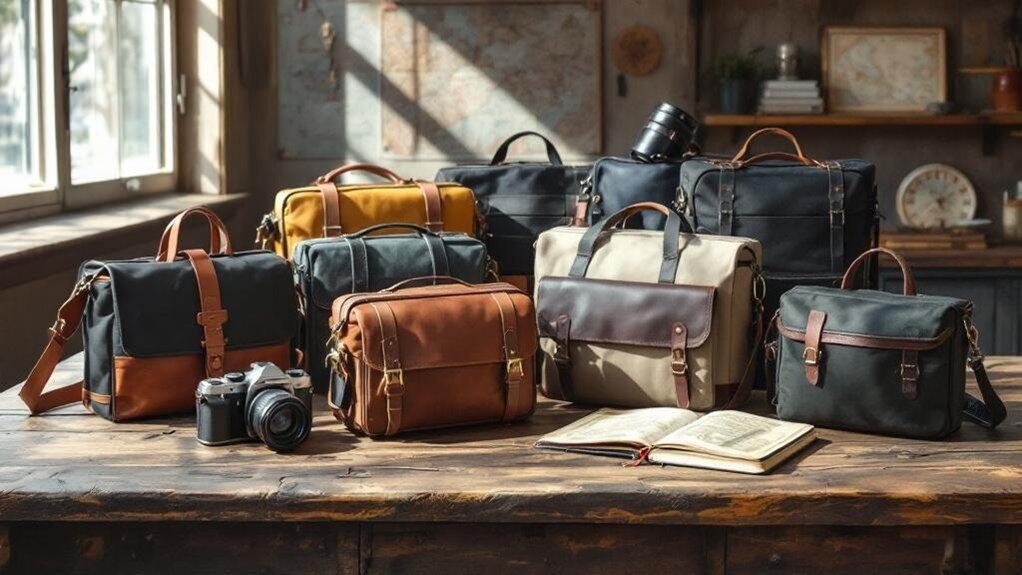 10 Best Affordable Camera Bags for Travelers That Combine Style and ...
