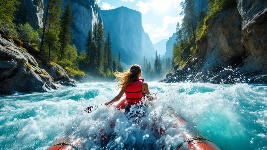 Best Whitewater Rafting Rivers in the World - BringMeTravel