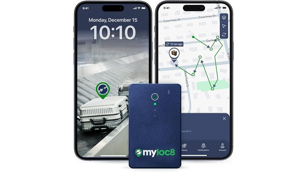 12 Best GPS Trackers for Luggage Safety: Keep Your Belongings Secure ...