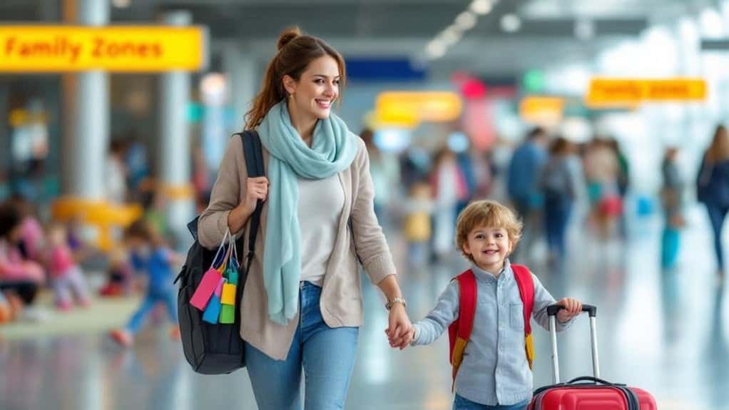 Safety Tips for Traveling With Kids - BringMeTravel