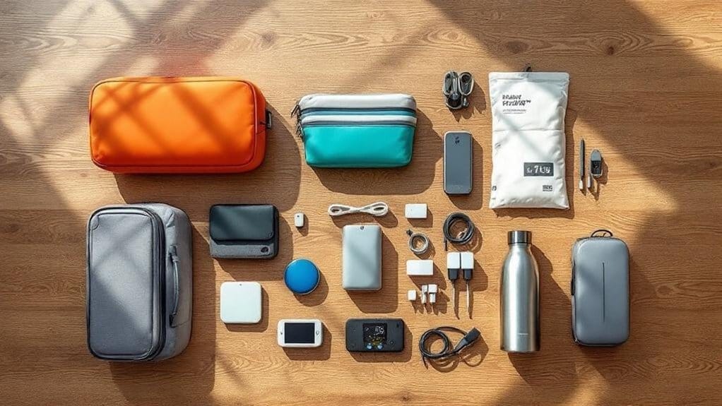 7 Best Travel Organization Gadgets to Simplify Your Packing - BringMeTravel